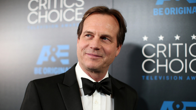 Bill Paxton at the Critics Choice Awards