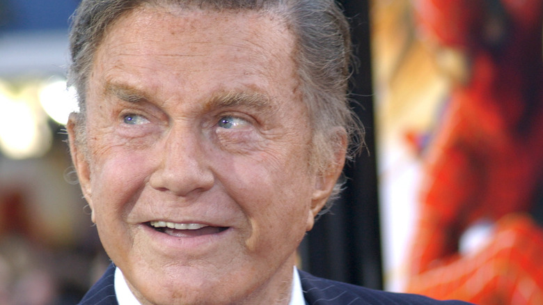 Cliff Robertson at the Spider-Man 2 premiere