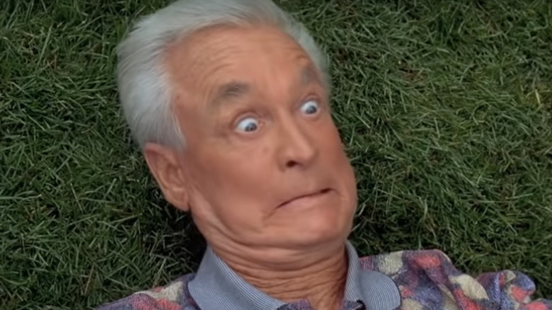 Bob Barker fights Happy Gilmore