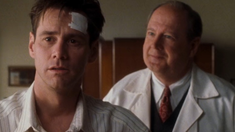 David Ogden Stiers as a doctor