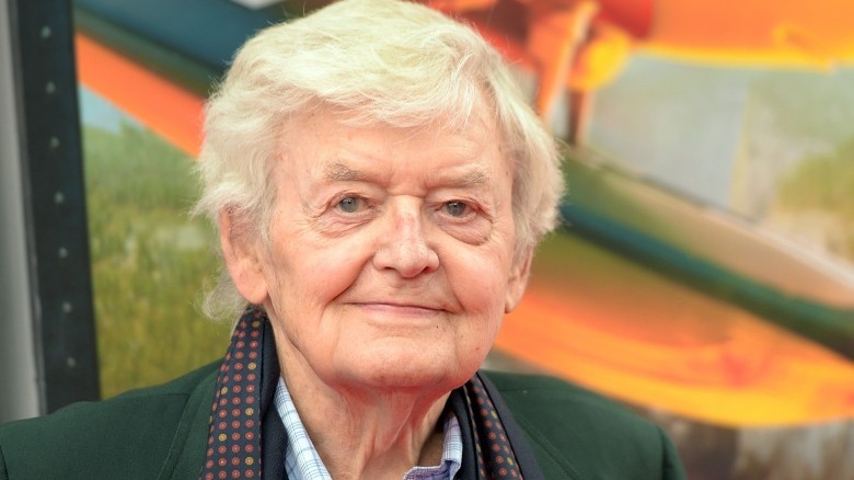 Hal Holbrook smiling at an event