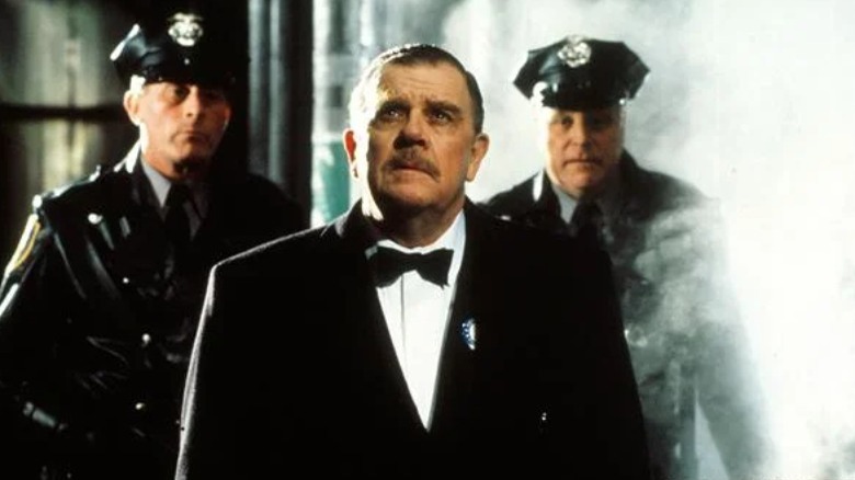 Pat Hingle in a dress suit