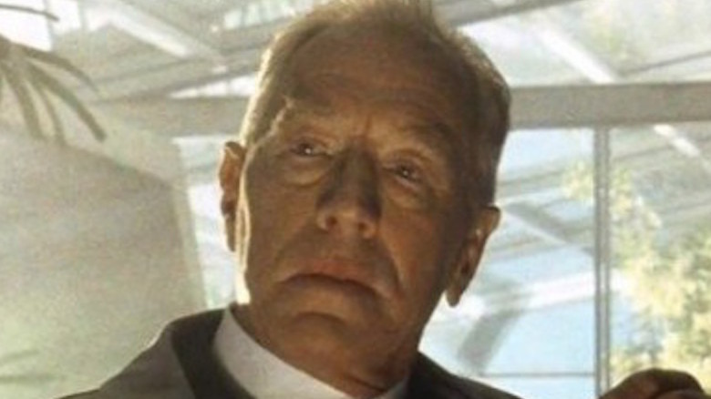 Max von Sydow reacts