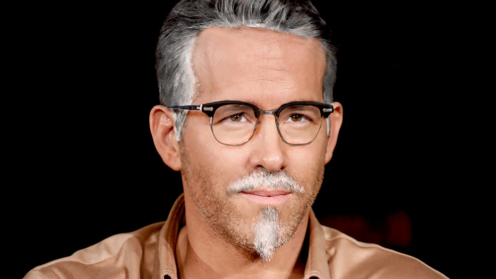 Ryan Reynolds as Colonel Sanders