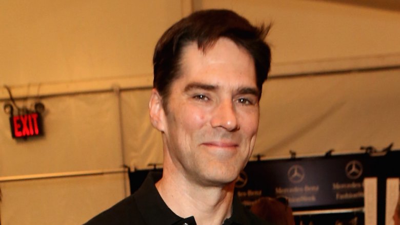 Thomas Gibson