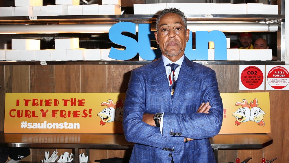 Giancarlo Esposito