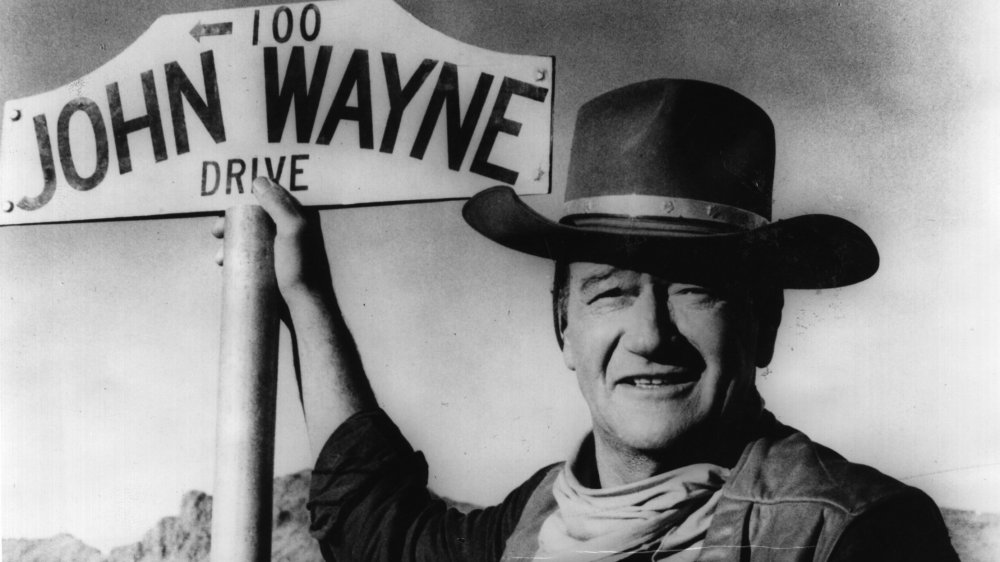 John Wayne