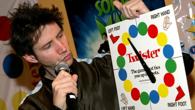 Jamie Kennedy at the Son of the Mask premiere