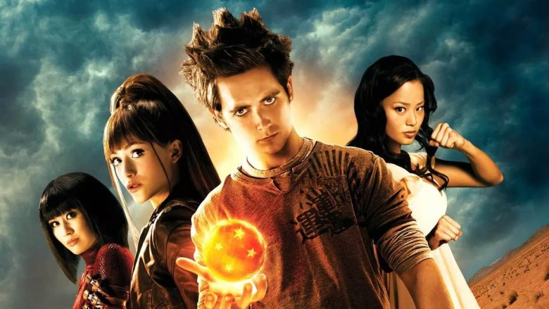 Justin Chatwin in Dragonball Evolution (2009)