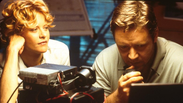 Meg Ryan, Russell Crowe, Proof of Life (2000)