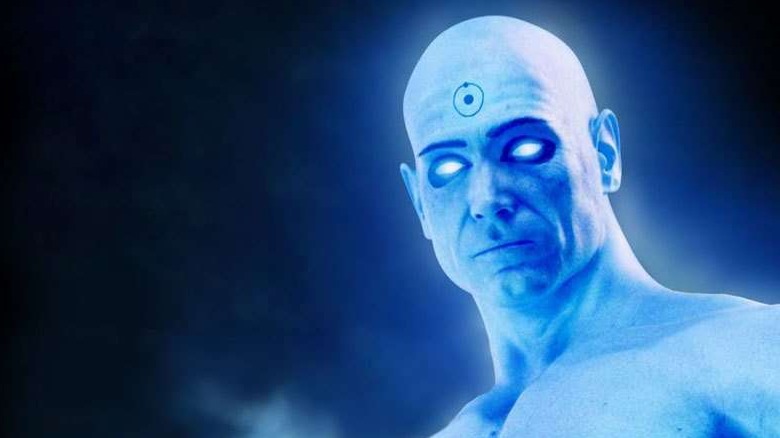 Doctor Manhattan