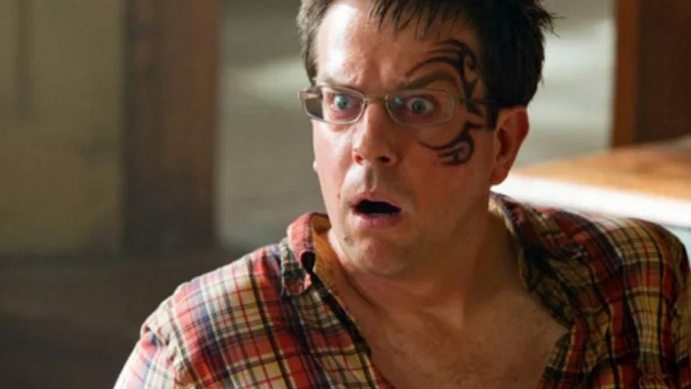 Ed Helms in The Hangover