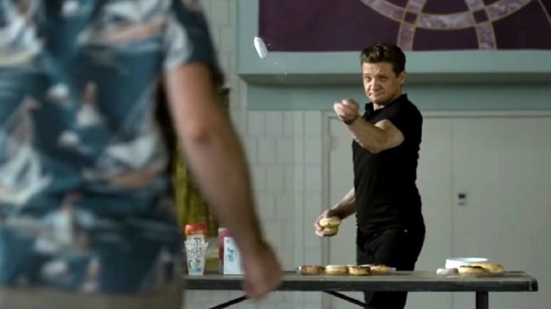 Jeremy Renner in Tag