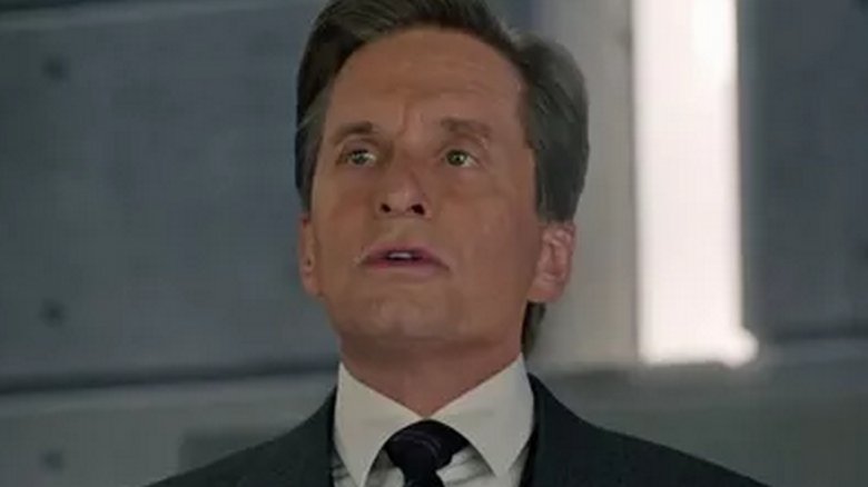 Michael Douglas in Ant-Man