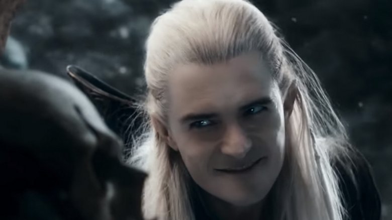 Orlando Bloom in Lord of the Rings