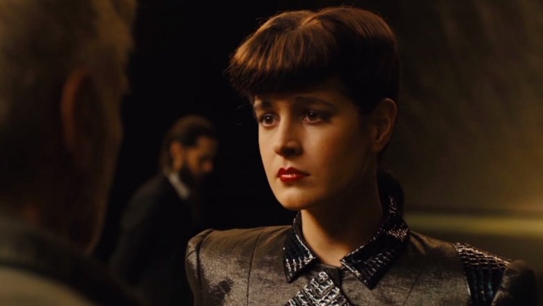 Sean Young in Blade Runner 2049