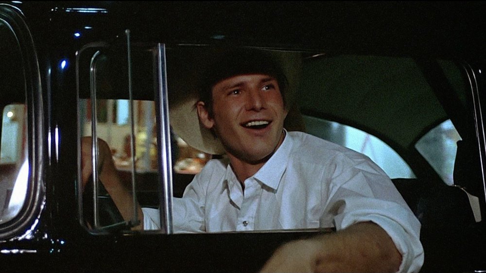 Harrison Ford in American Graffiti