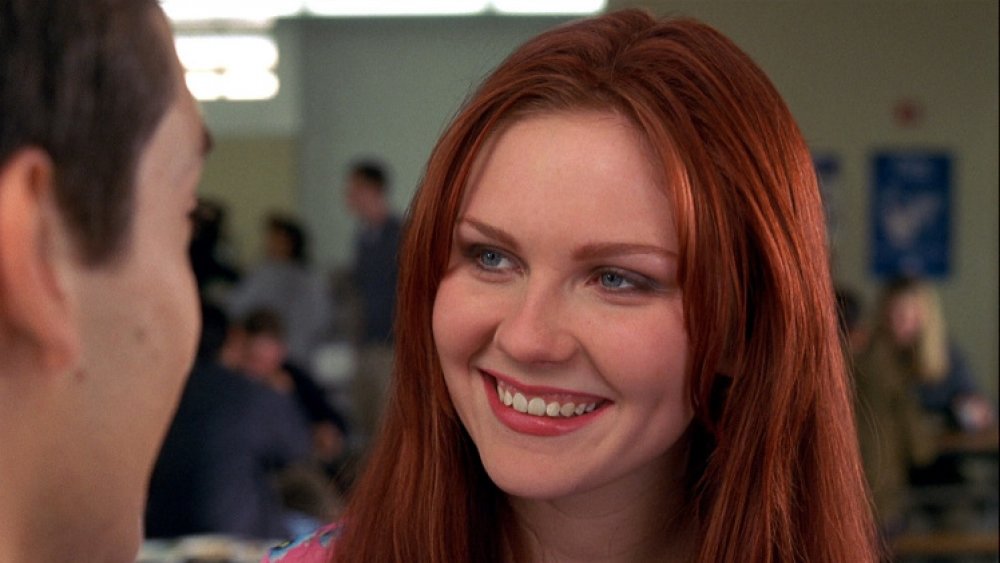 Kirsten Dunst in Spider-Man