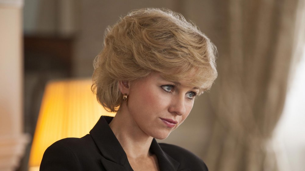 Naomi Watts in Diana