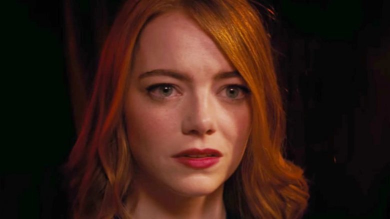 Emma Stone in La La Land