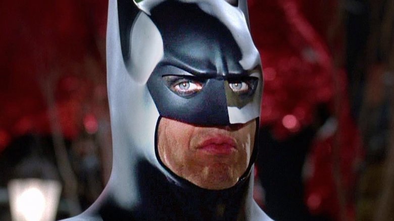 Michael Keaton as Batman