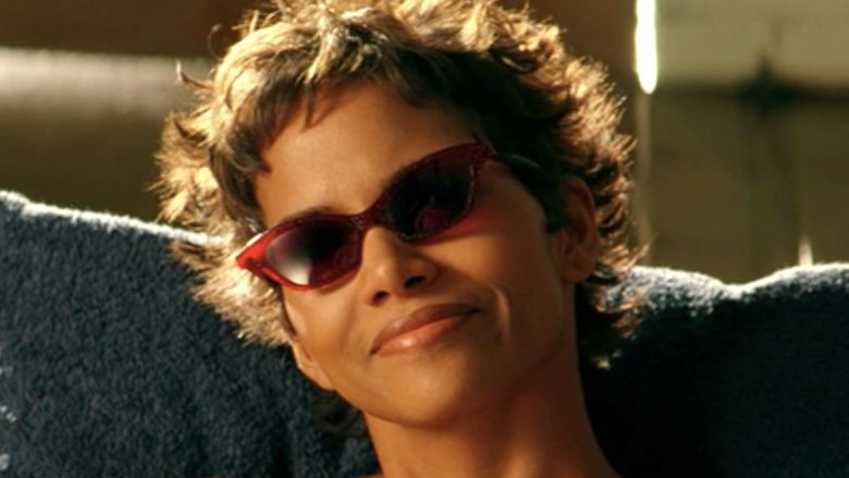 Halle Berry in Swordfish