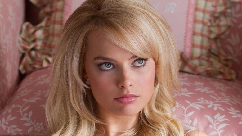 Margot Robbie in The Wolf of Wall Street