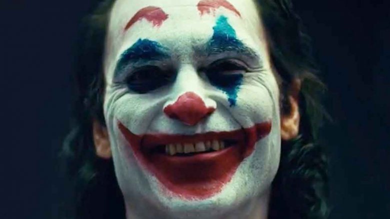 Joaquin Phoenix in The Joker