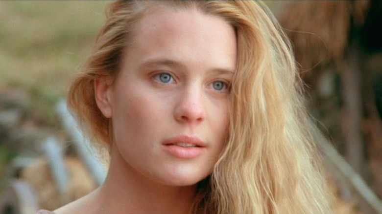 Robin Wright is Princess Buttercup 