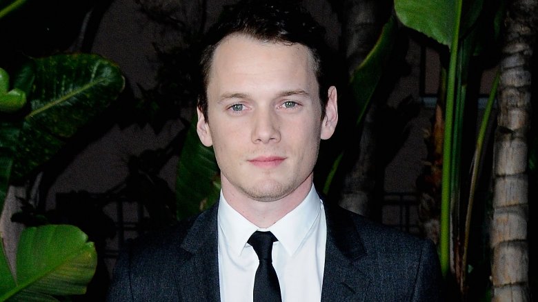 Anton Yelchin