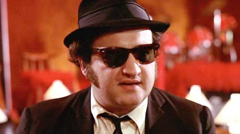 John Belushi