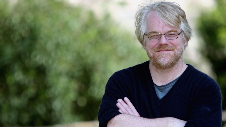 Philip Seymour Hoffman