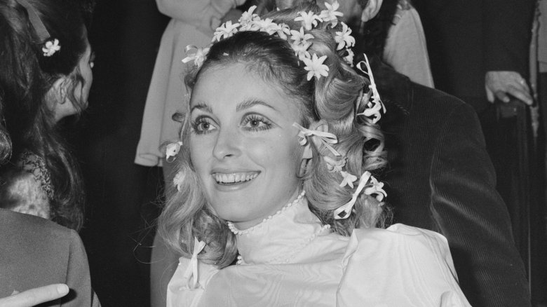 Sharon Tate