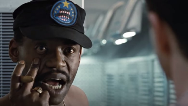 Al Matthews in Aliens