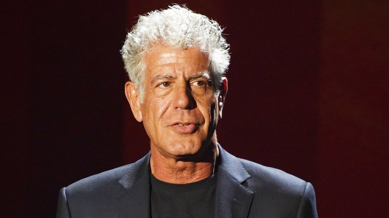 Anthony Bourdain