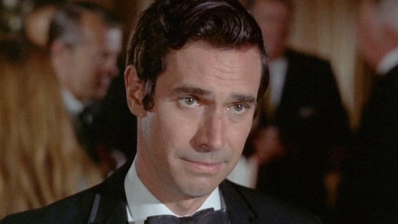 Bradford Dillman in The Mephisto Waltz