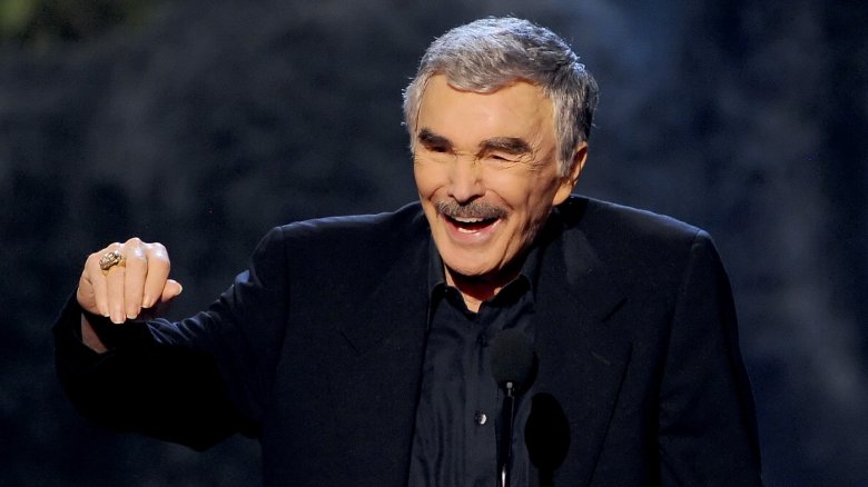 Burt Reynolds