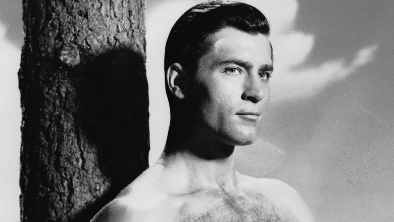 Actor Clint Walker