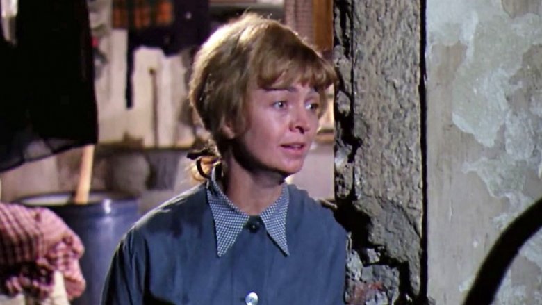 Diana Sowle as Mrs. Bucket