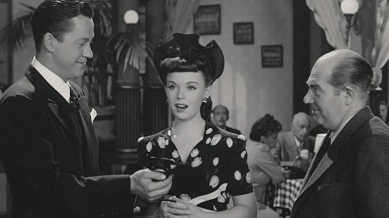 Gloria Jean in I'll Remember April