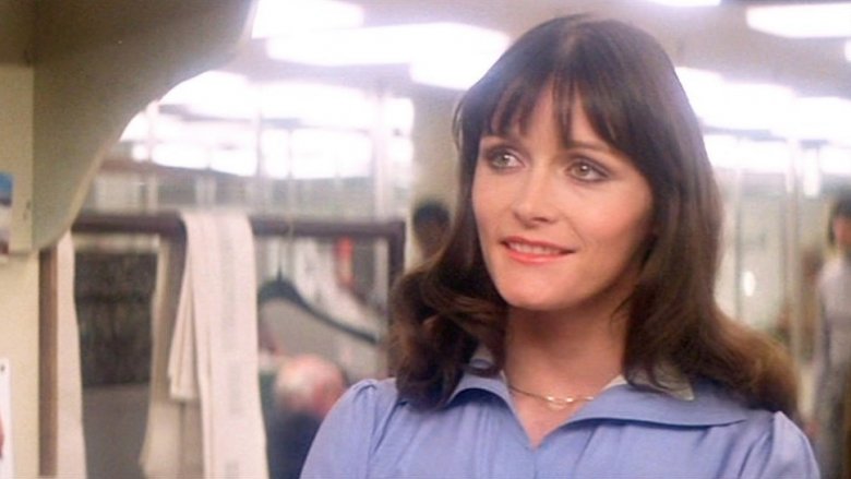 Margot Kidder as Lois Lane in Superman