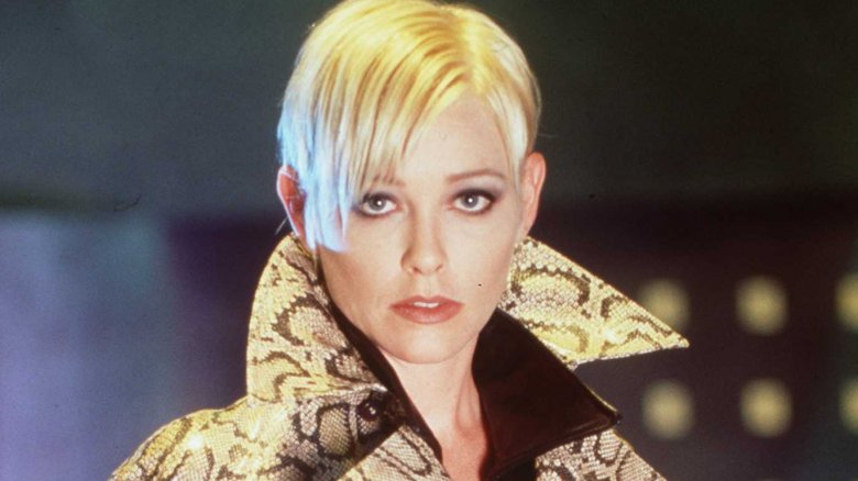 Pamela Gidley in The Pretender