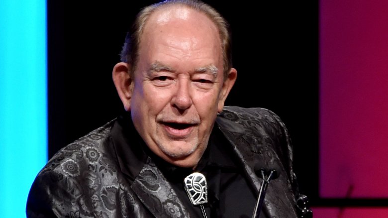 Robin Leach