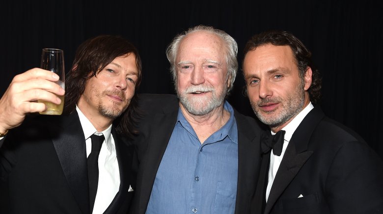 Norman Reedus, Scott Wilson, Andrew Lincoln