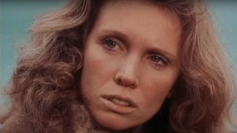 Susan Anspach in Five Easy Pieces