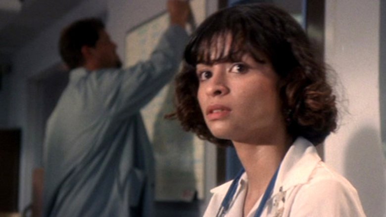 Vanessa Marquez as Wendy Goldman in ER