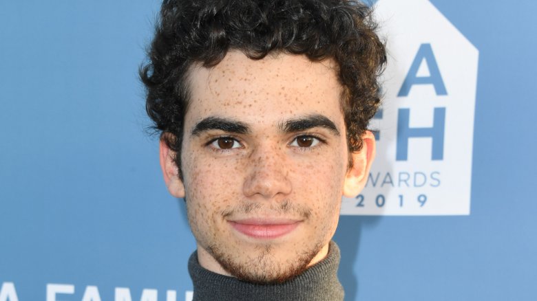 Cameron Boyce