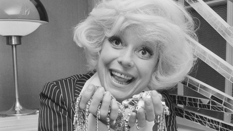 Carol Channing