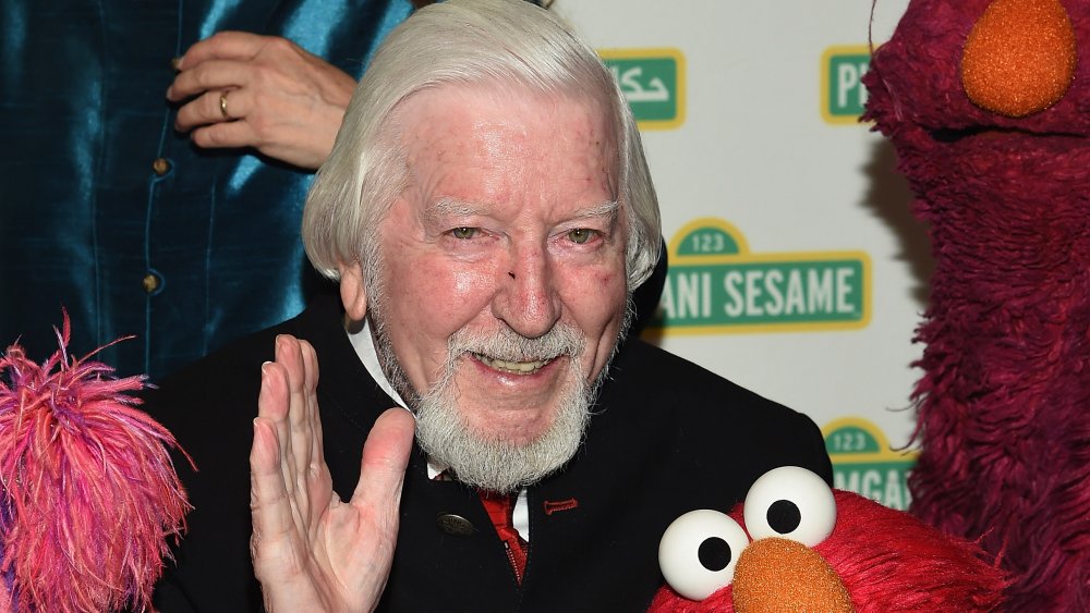 Caroll Spinney