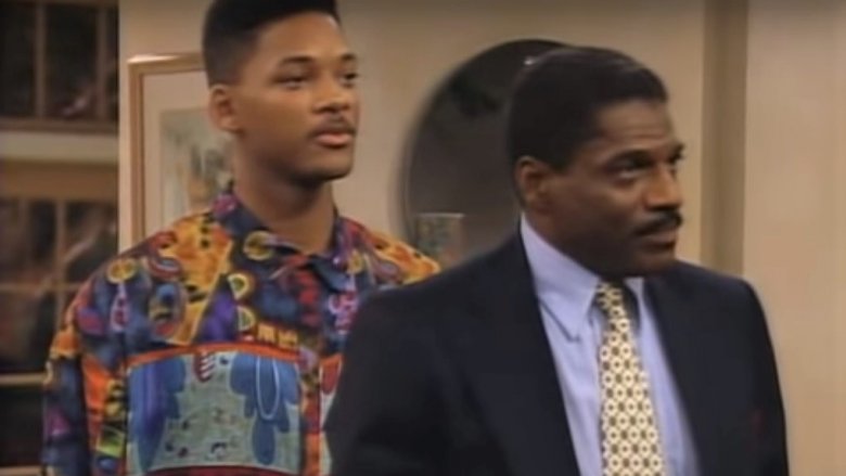 John Wesley in The Fresh Prince of Bel-Air